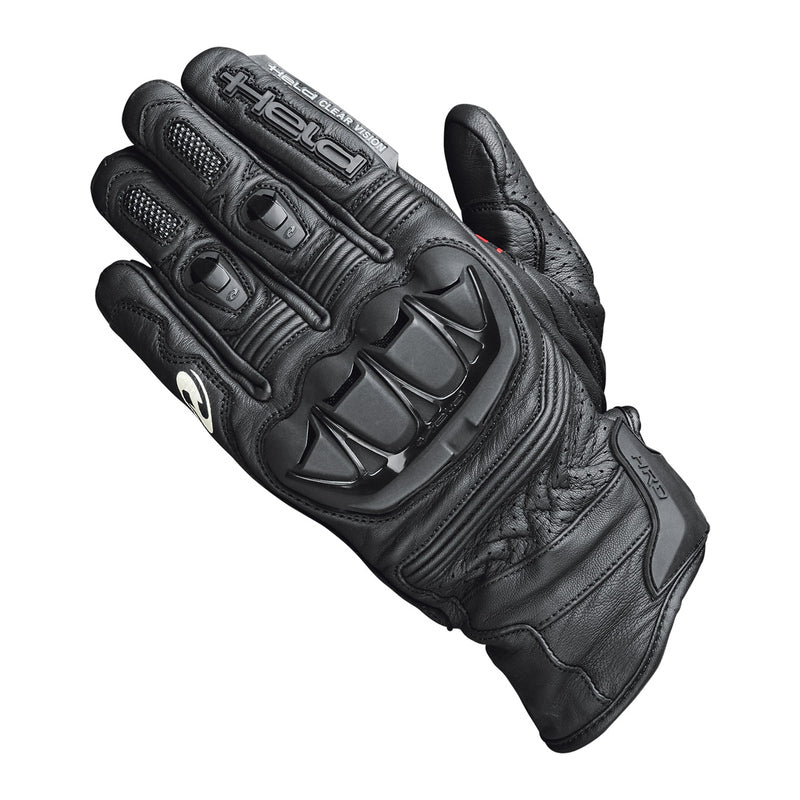 RĘKAWICE MOTOCYKLOWE HELD MISAWA BLACK