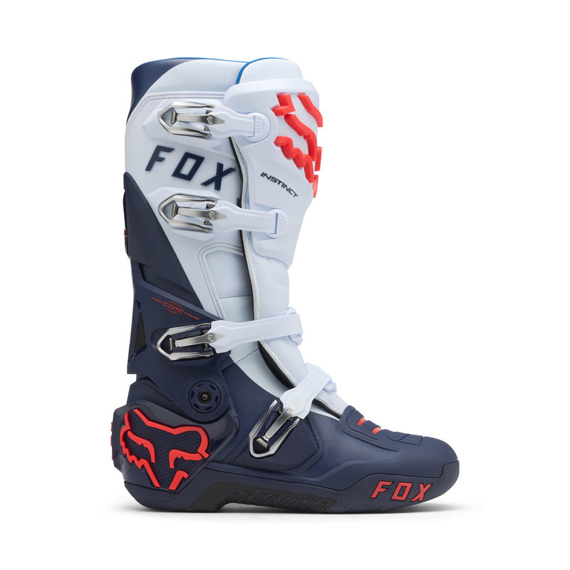 BUTY MOTOCYKLOWE FOX INSTINCT BOOT MIDNIGHT