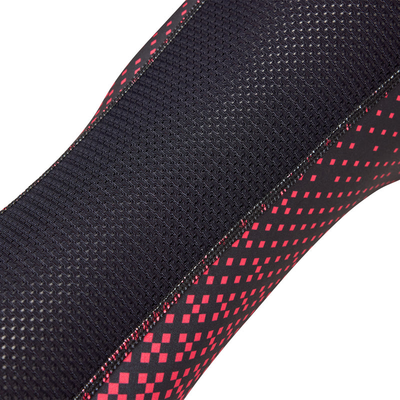 SKARPETY FOX FLEXAIR FRACTURE KB FLUO RED