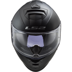 SOLID MATT BLACK-06 XS
