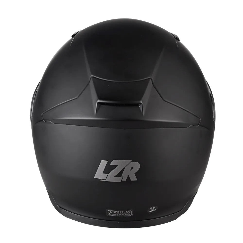 Lazer Kask Motocyklowy LZR MH2 Z-Line kol. czarny/matowy – zdjęcie 4
