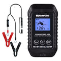 OXFORD ŁADOWARKA DO AKUMULATORÓW MOTOCYKLOWYCH I SAMOCHODOWYCH OXIMISER PRO 1250 (EL)