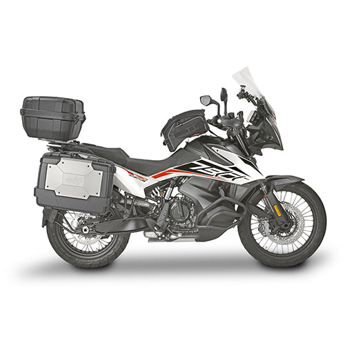 KAPPA POSZERZENIE STOPKI BOCZNEJ KTM 790 ADVENTURE / R '19-'20 '23-'25, 890 ADVENTURE '21-'25 890 SMT '23-'25 HUSQVARNA NORDEN 901 '22-'25 - ZASTĘPUJE ES7710K – zdjęcie 4