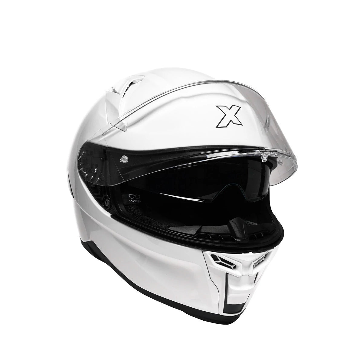 ROXAR HELMETS Kask Motocyklowy ROXAR BAYAMO EVO Z-Line (kol. Biały - Połysk)