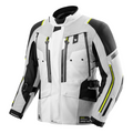 SHIMA HERO 3.0 MEN JKT G2 GREY/FLUO