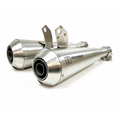 Tłumik prawy IXIL TRIUMPH SPEED TWIN 1200 21-23 (DD04) typ OVC11SS (waga: 2100g, długość: 270 mm.)