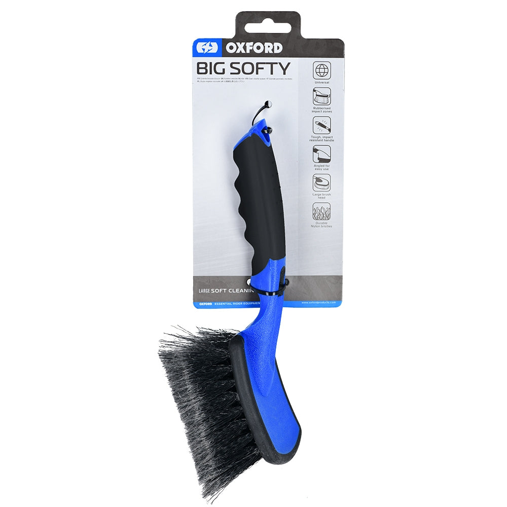 OXFORD SZCZOTKA DO MYCIA MOTOCYKLA WASHING BRUSH (MIĘKKA) STARY KOD: OX240 – zdjęcie 2