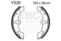 EBC Brakes Szczęki hamulcowe EBC Y520 (1 kpl.)