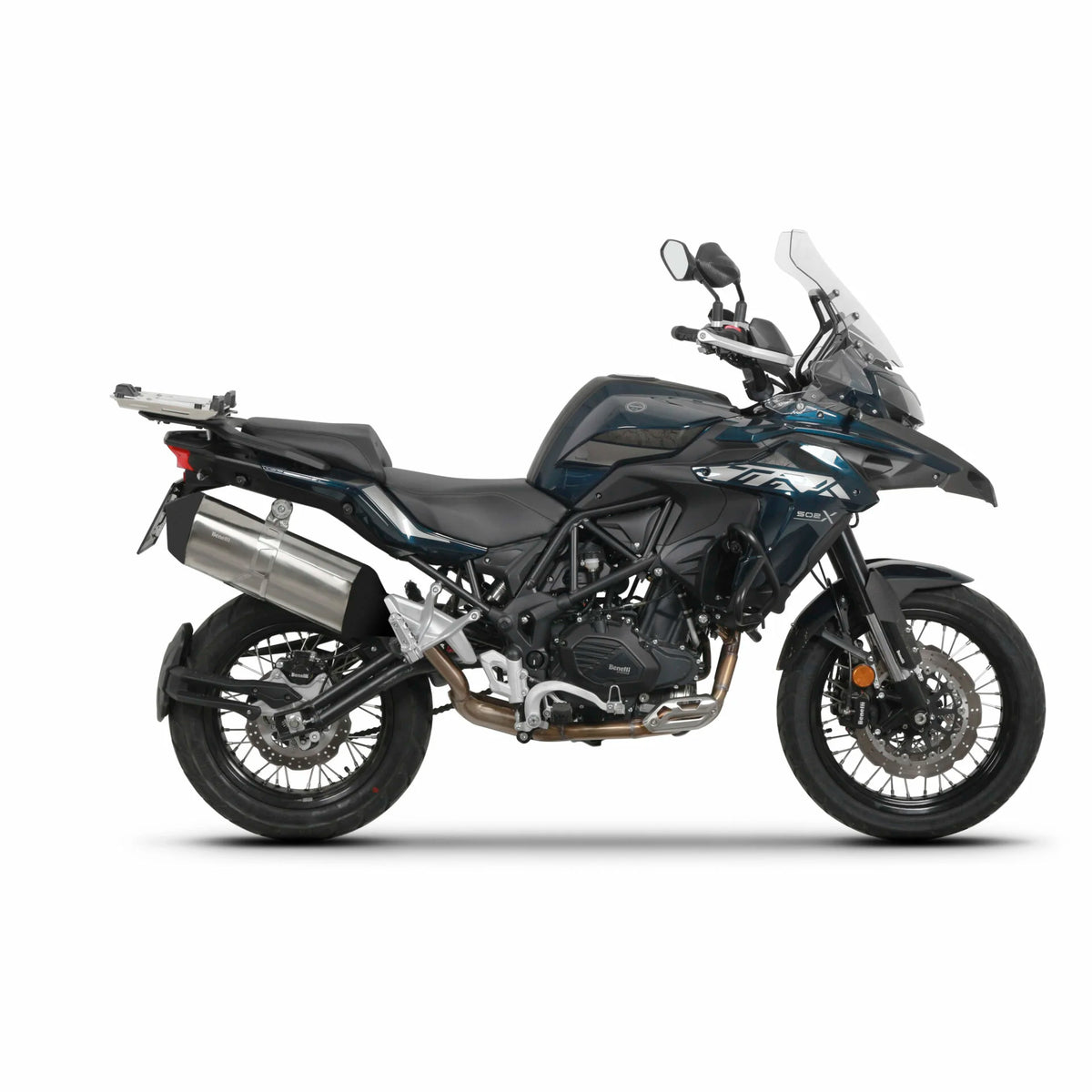 STELAŻ KUFRA TYŁ SHAD DO BENELLI TRK 502X