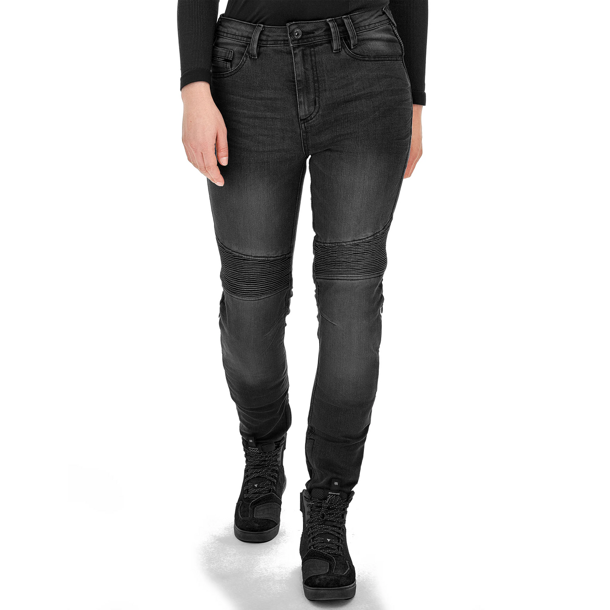 SHIMA ZENITH LADY PNT BLK