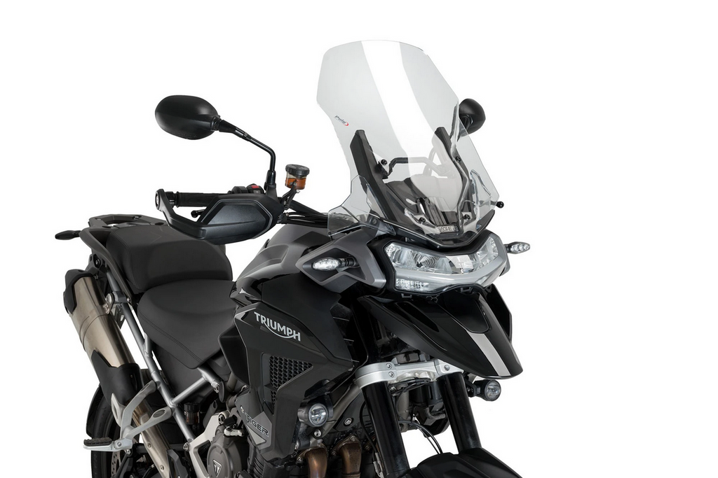 SZYBA TURYSTYCZNA PUIG DO TRIUMPH TIGER 1200 22-25 PRZEZROCZYSTA