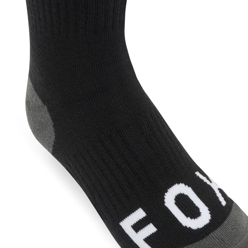 SKARPETY JUNIOR FOX 180 ELEVATED CORE BLACK