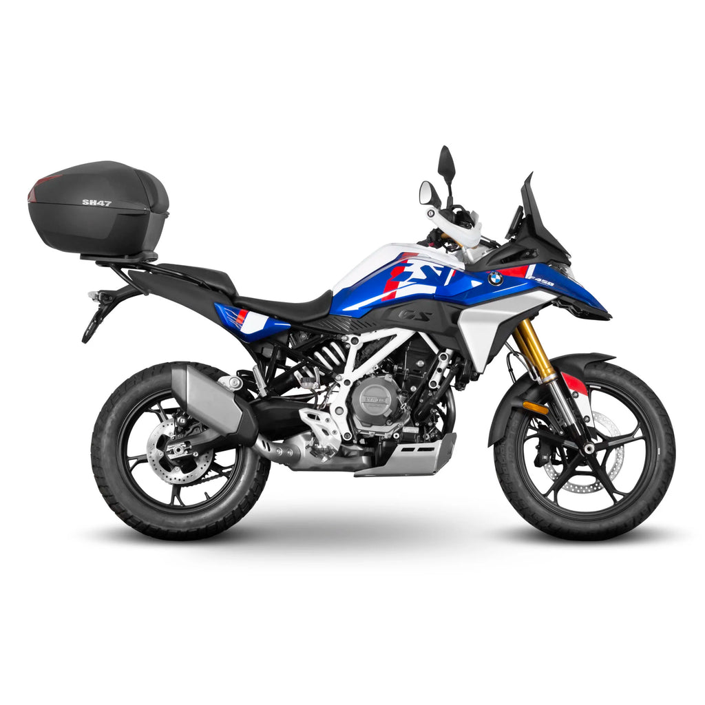 STELAŻ KUFRA TYŁ SHAD DO BMW F450 GS