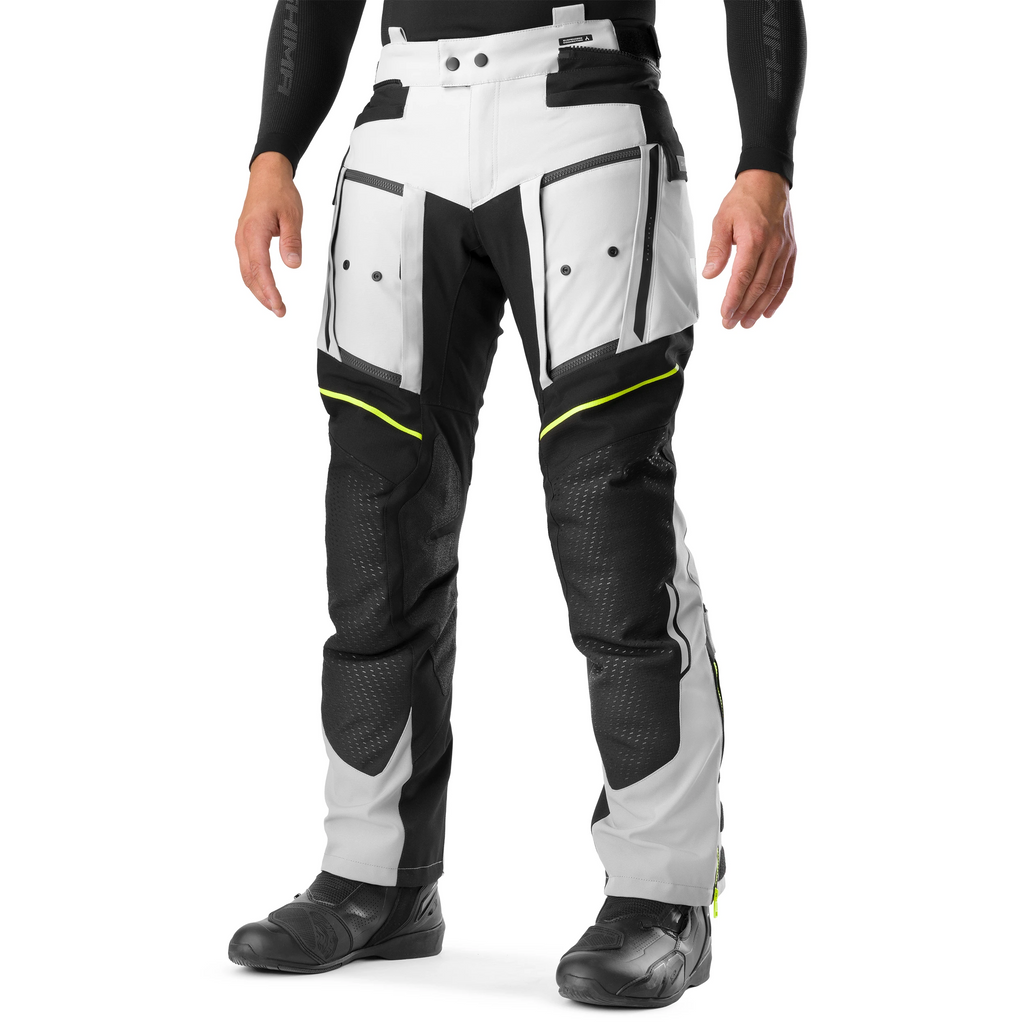 SHIMA HERO 3.0 MEN PNT G2 GREY/FLUO
