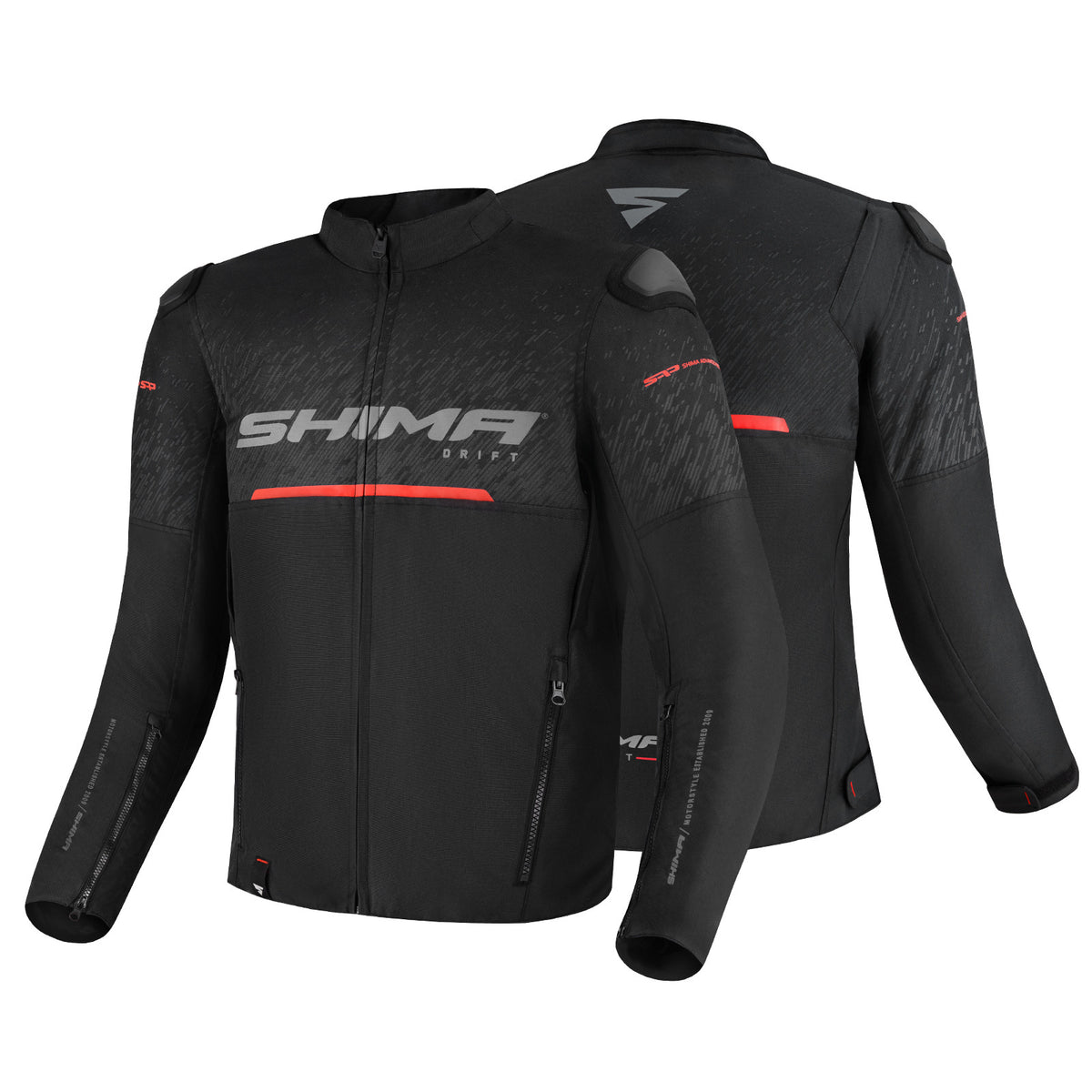 SHIMA DRIFT MEN BLK