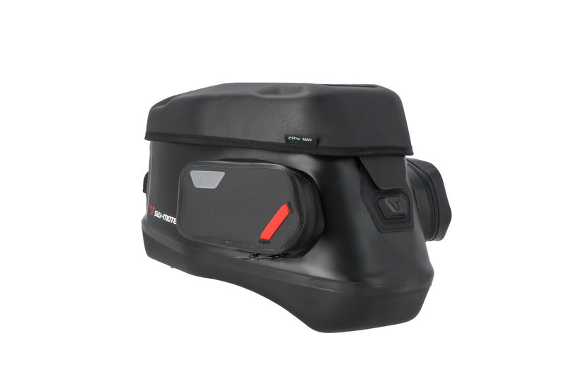 TORBA NA ZBIORNIK TANKBAG SW-MOTECH PRO CITY WP BLACK 9L