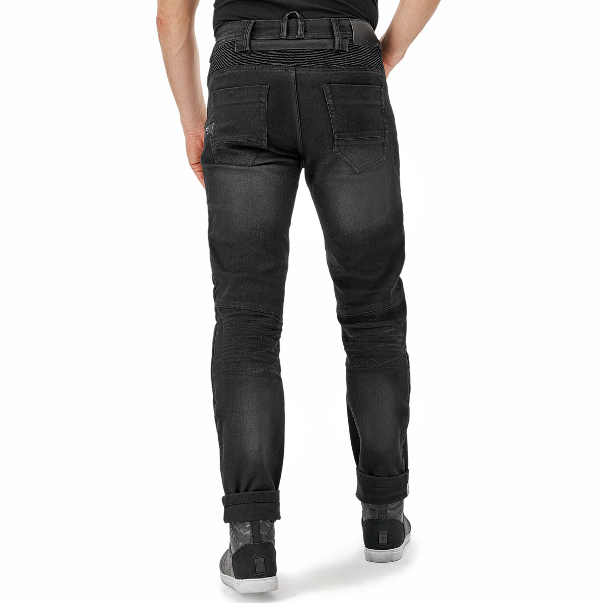 SHIMA ZENITH MEN PNT BLK