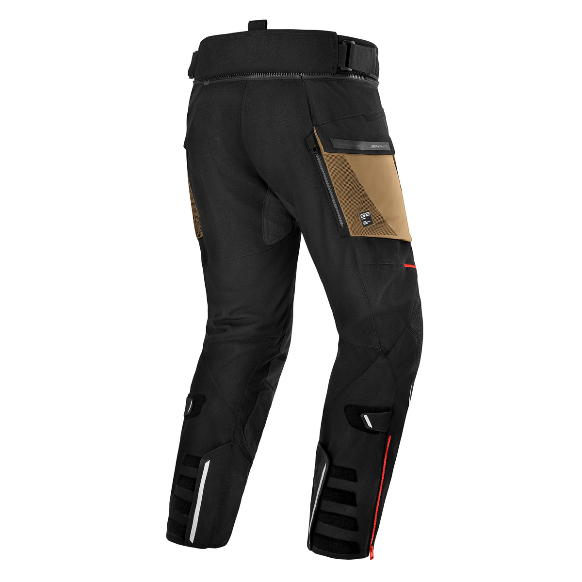 SHIMA HERO 3.0 MEN PNT G2 BROWN