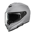 KASK MOTOCYKLOWY HJC I72 SOLID N.GRAY