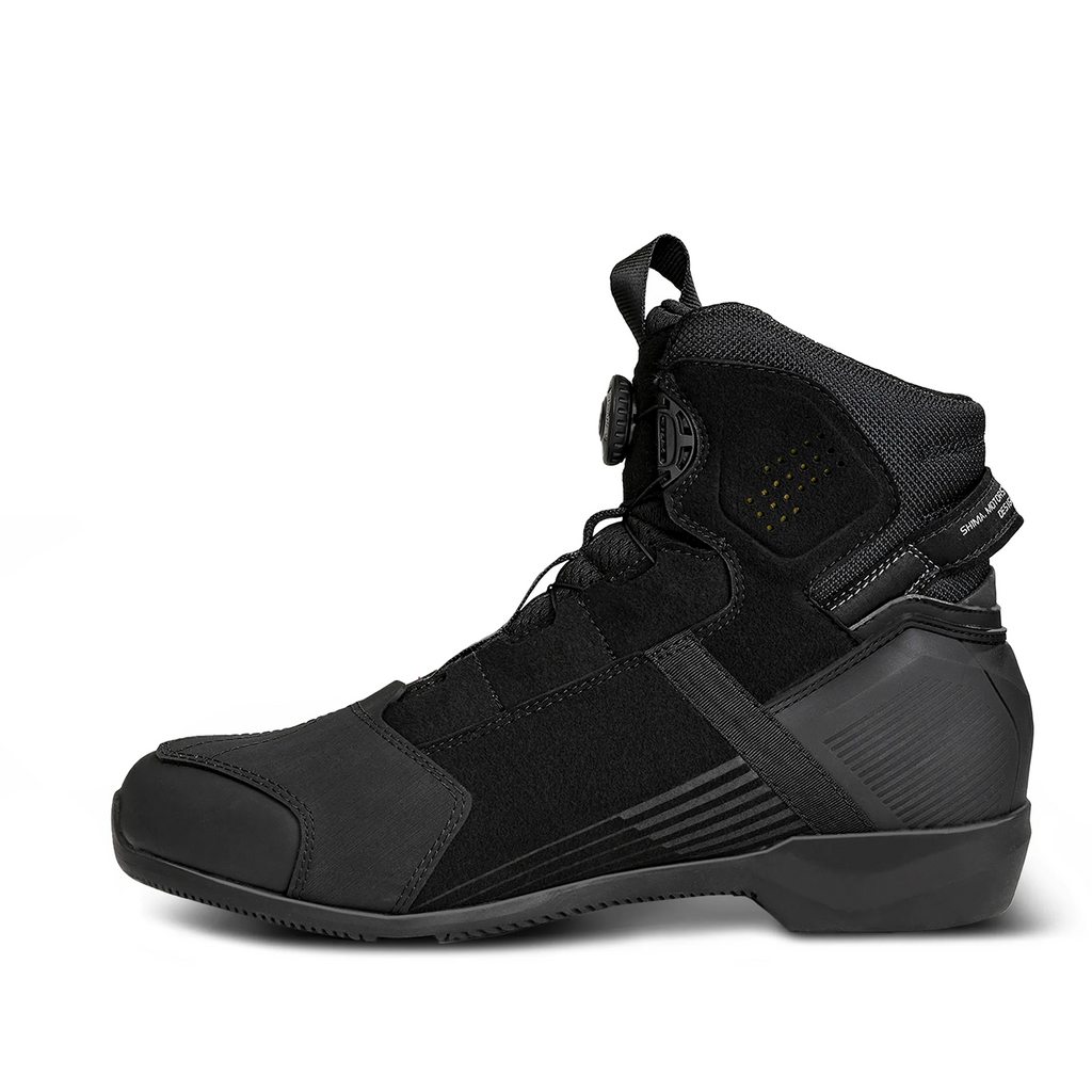 SHIMA EDGE VENT MEN BLK