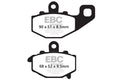 EBC Brakes Klocki hamulcowe EBC FA192HH wzmacniane (kpl. na 1 tarcze)