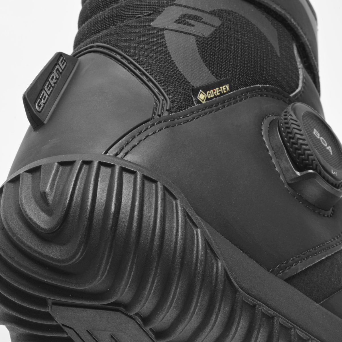 GAERNE Buty motocyklowe, sportowe, miejskie G-Brave GORE-TEX czarne