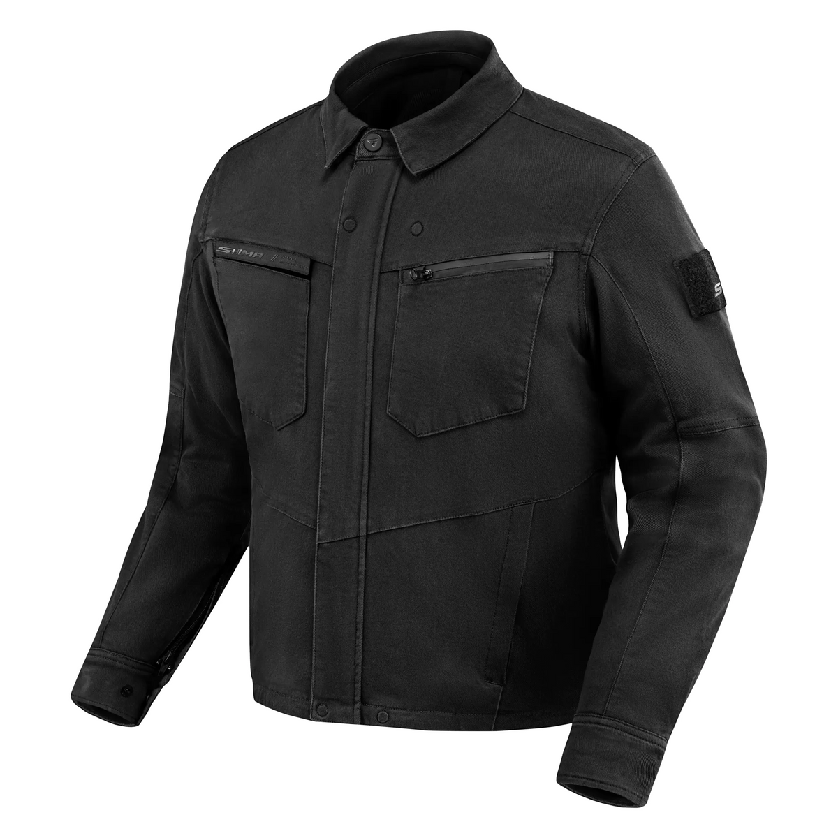 SHIMA GIRO MEN JKT BLK