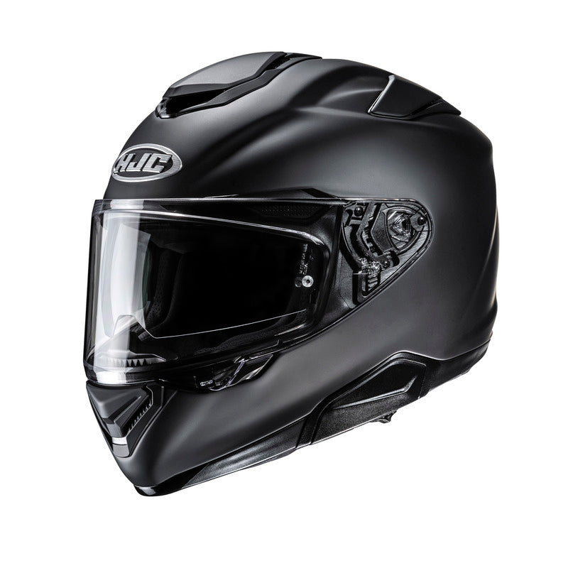 KASK MOTOCYKLOWY HJC RPHA72 SOLID MATTE BLACK