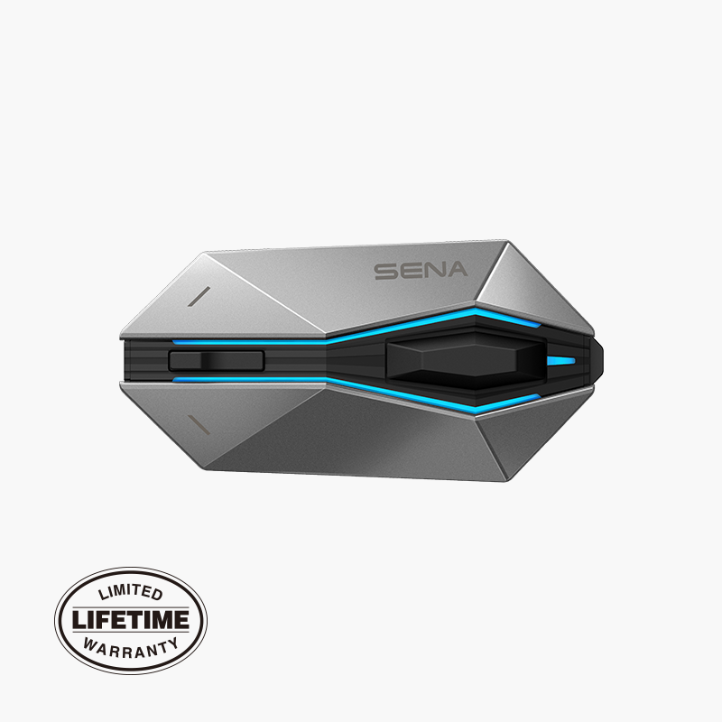 SENA 2026/07 INTERKOM MOTOCYKLOWY 60X MESH 3.0 2.0 BLUETOOTH 5.3 WAVE DO 2000M Z SYSTEMEM AUDIO BOSE ( 1 ZESTAW ) (EL)