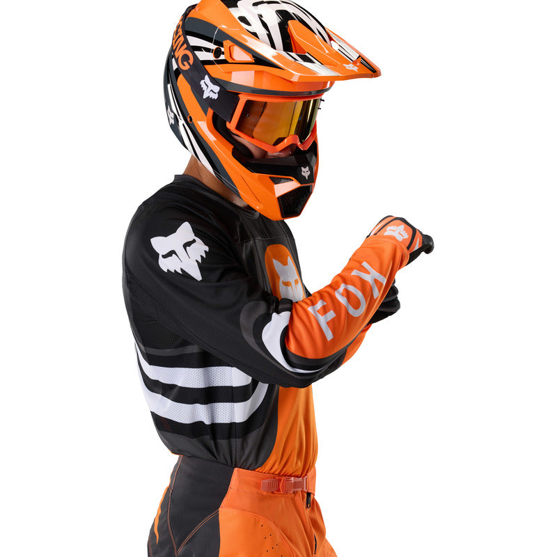 BLUZA MOTOCYKLOWA FOX 180 DRAFT SUNBURST