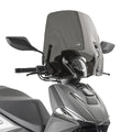KAPPA 2026/09 SZYBA KYMCO AGILITY NX 125 '26, PRZYCIEMNIANA (32,5 X 52 CM) - POTRZEBNE MOCOWANIE A6131AK