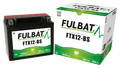 Akumulator FULBAT FUL MF - FTX12-BS / YTX12-BS (suchy, bezobsługowy, kwas w zestawie)