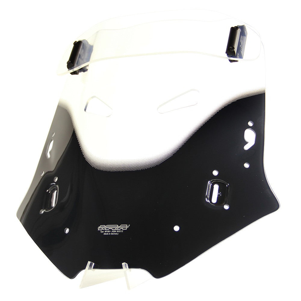 Szyba motocyklowa MRA HONDA CBF 1000 SC 58 2006-, forma VTM, przyciemniana