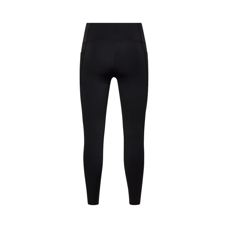 LEGINSY DAMSKIE FOX MOTIVE BLACK