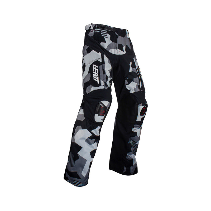 SPODNIE MOTOCYKLOWE TEKSTYLNE LEATT MOTO 5.5 ENDURO FORGE S