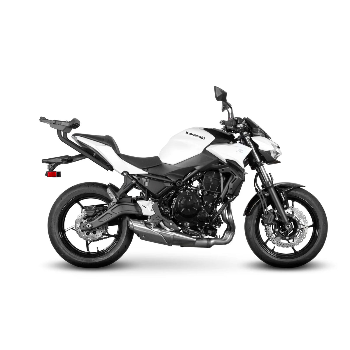 STELAŻ KUFRA TYŁ SHAD DO KAWASAKI Z650