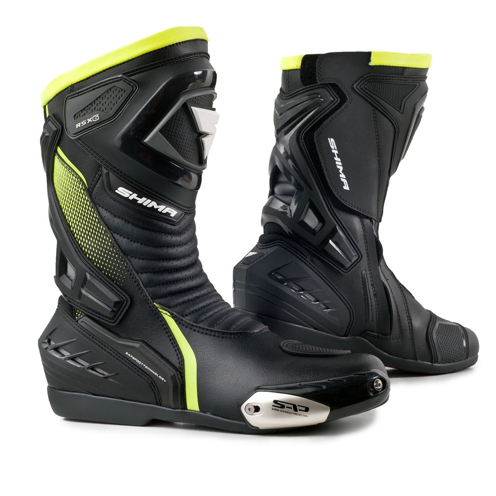 SHIMA RSX-6 MEN FLUO