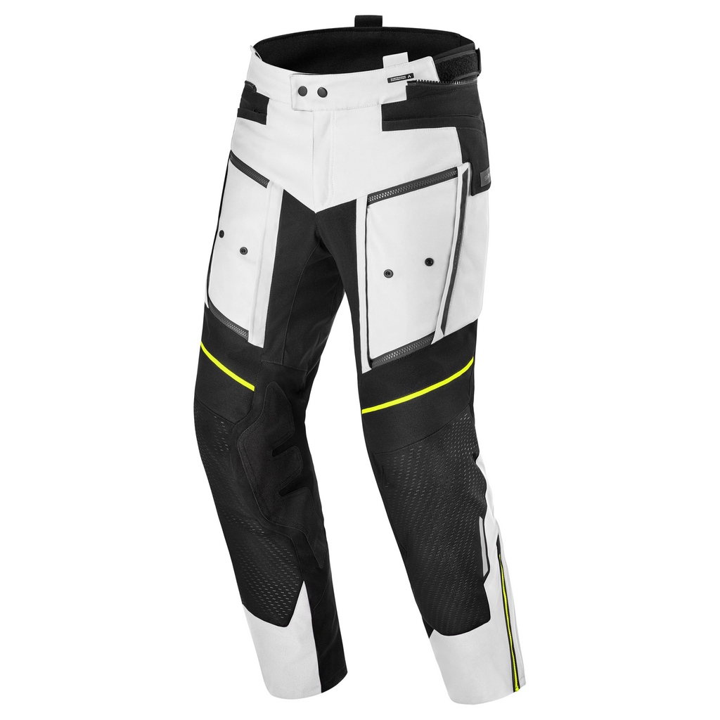 SHIMA HERO 3.0 MEN PNT G2 GREY/FLUO