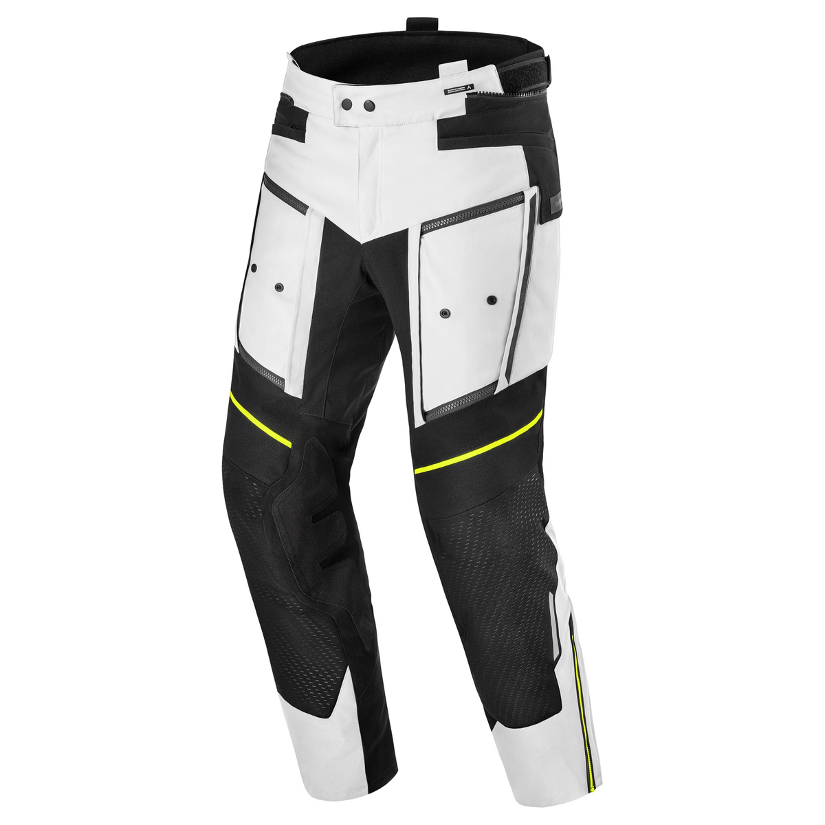 SHIMA HERO 3.0 MEN PNT G2 GREY/FLUO