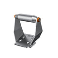 LOBOO Zestaw montażowy GPS do motocykli KTM 790 ADVENTURE (2024-) KTM 890 ADVENTURE (2024-) belka 12mm
