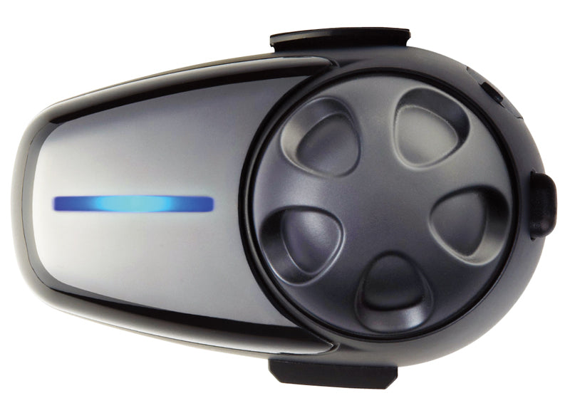 SENA INTERKOM MOTOCYKLOWY SMH10 BLUETOOTH 3.0 DO 900M Z MIKROFONEM NA PAŁĄKU ( 1 ZESTAW ) (EL) - OFERTA SPECJALNA – zdjęcie 3