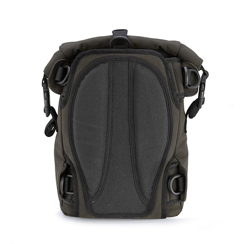 KAPPA TORBA NA ZBIORNIK / BAK (TANKBAG) MAGNETYCZNA WODOODPORNA POJ. 6L (CAFE RACER SCRAMBLER) – zdjęcie 4