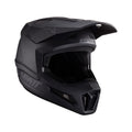 KASK MOTOCYKLOWY LEATT MOTO 2.5 STEALTH XS
