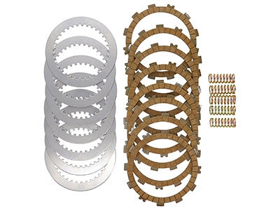 ProX Racing Parts ProX Zestaw Tarcz Sprzęgła (Cierne, Przekładki) KX250F '06-20