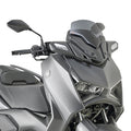 KAPPA SZYBA YAMAHA X MAX 125 '23-'25 XMAX 300 '23-'25, (36 X 29 CM) PRZYCIEMNIANA