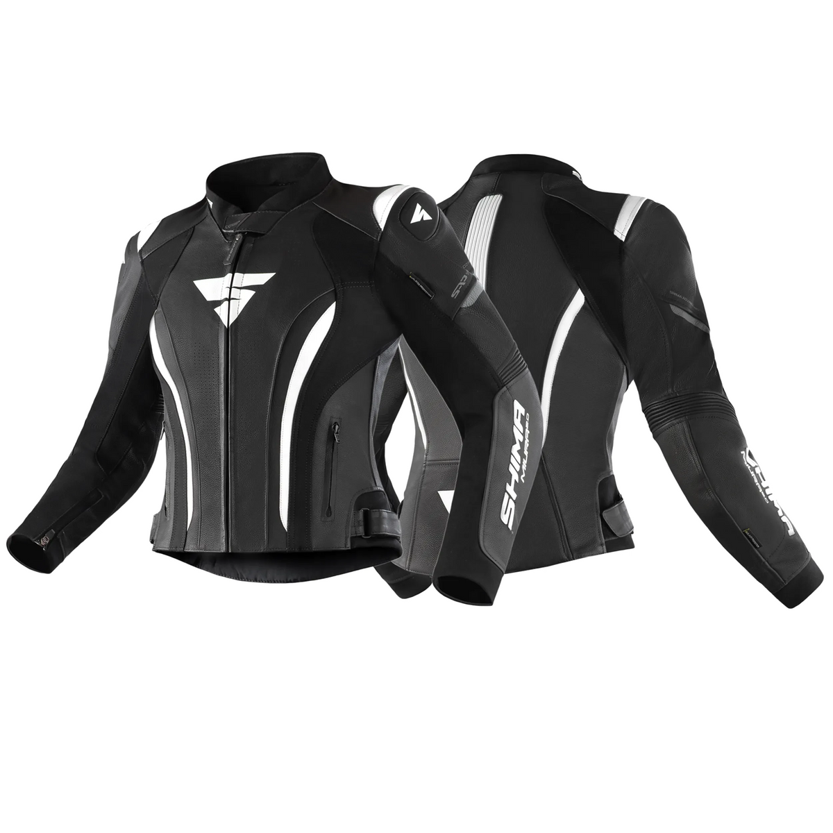 SHIMA MIURA 2.0 JKT BLK/WHT