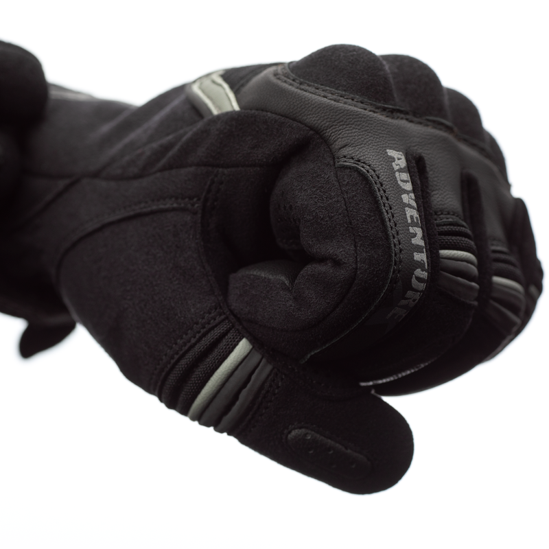 RĘKAWICE MOTOCYKLOWE RST ADVENTURE X BLACK M