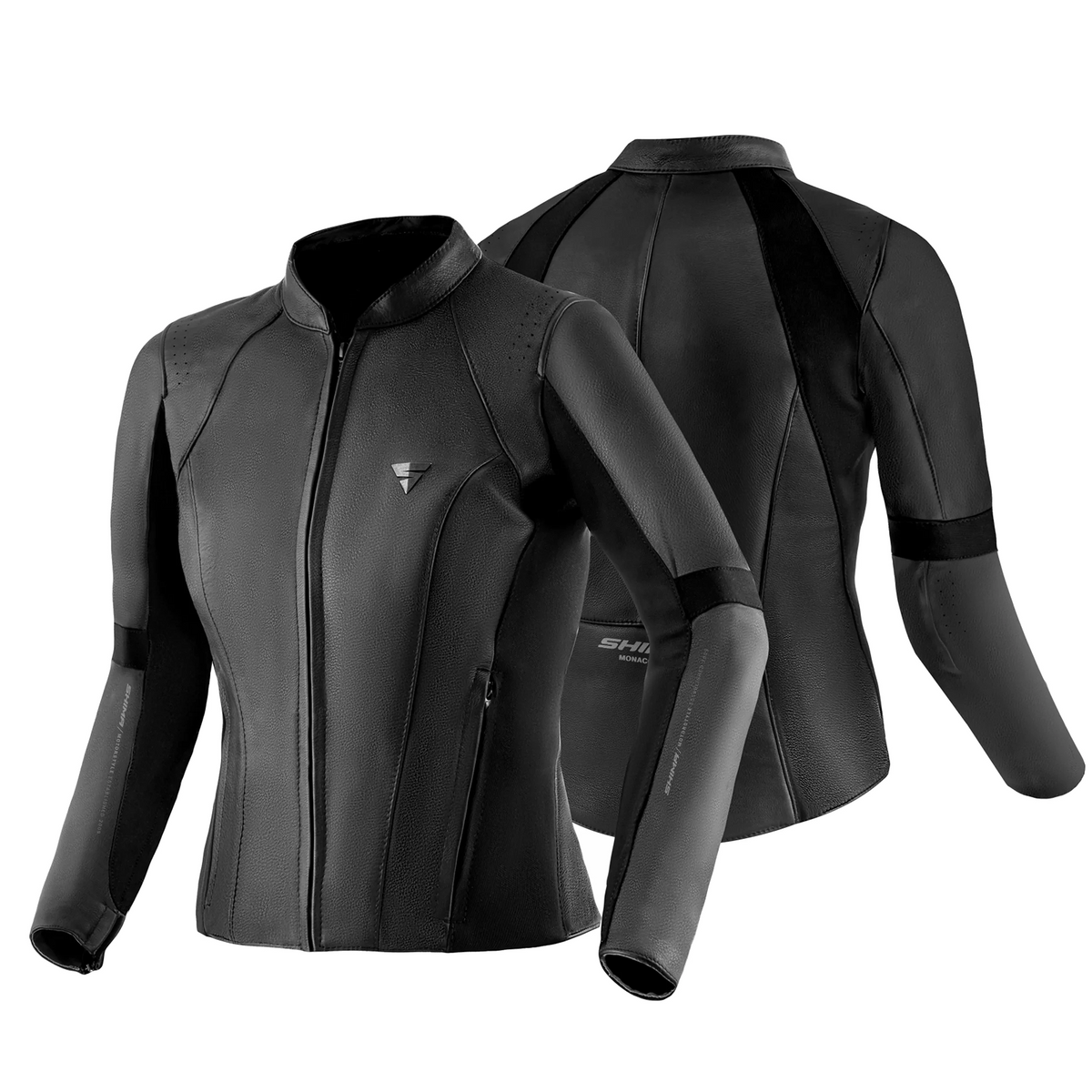 SHIMA MONACO 2.0 JACKET BLACK
