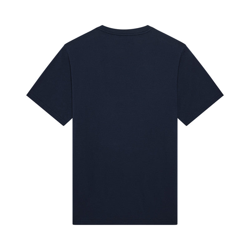 T-SHIRT FOX HEAD 195 ORIGINAL MIDNIGHT