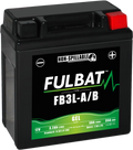 Akumulator FULBAT FUL GEL- FB3L-A / FB3L-B / YB3L-A / YB3L-B (Żelowy, bezobsługowy)